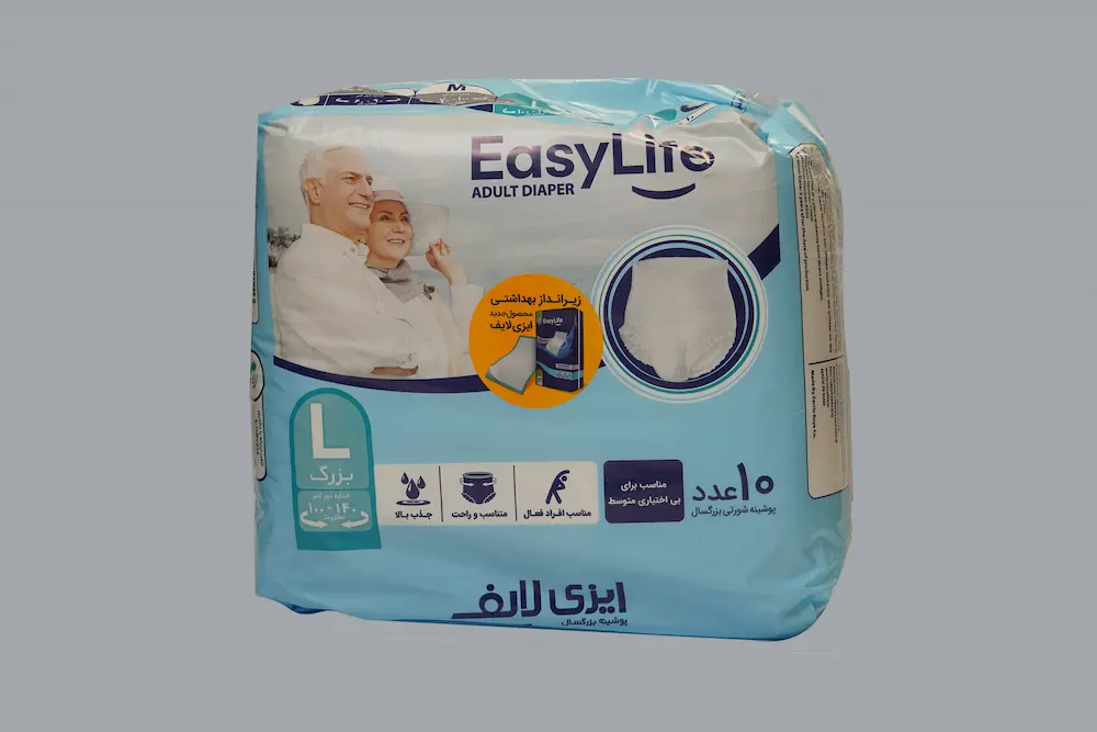 شورتی بزرگسالان - سایز بزرگ